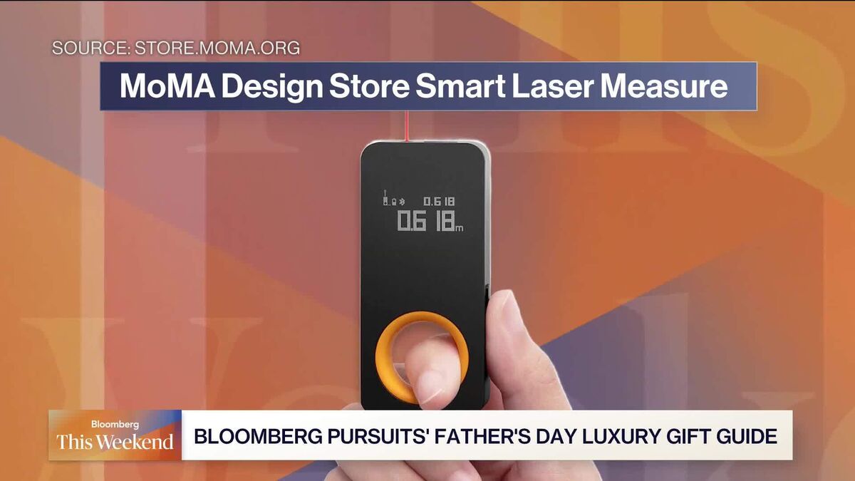 Approachable Luxury Father’s Day Gifts