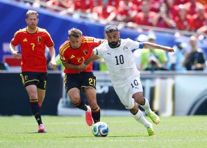 ASSISTA AOS GOLS: Lukaku ajuda, mas Egito segura empate por 1 a 1 com a Bélgica