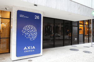 Axia Energia aprova resgate de 576.923 ações preferenciais classe “C”