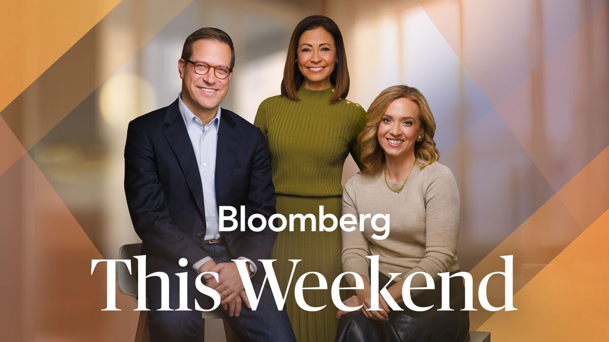 Bloomberg This Weekend 6/14/2026