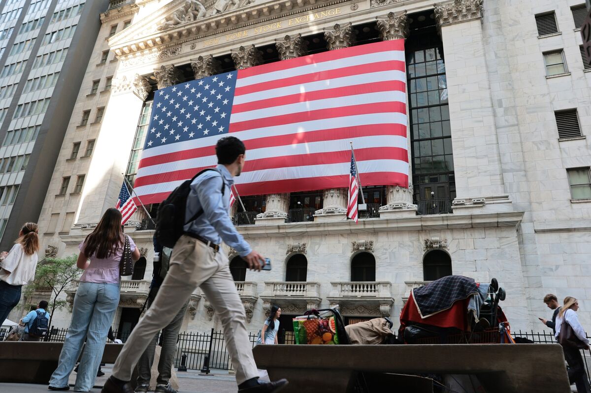 Bouncing’s What Markets Do Best