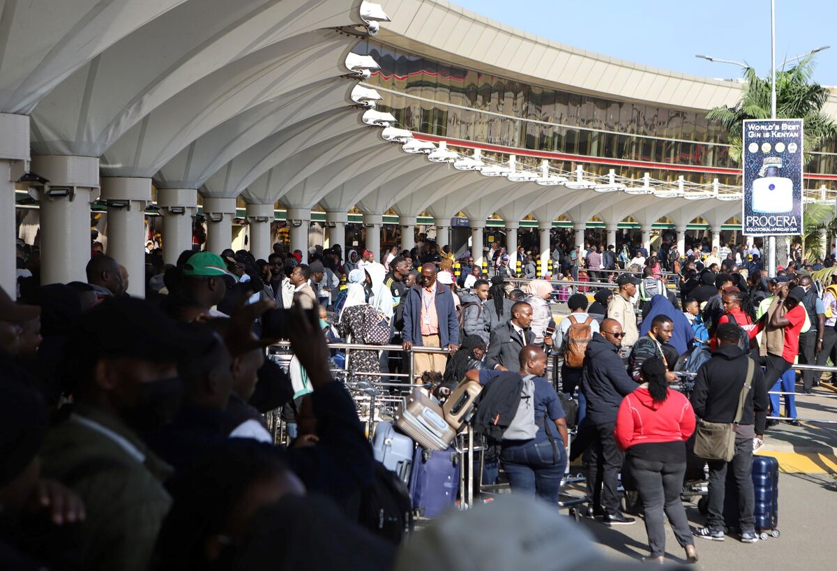 China Firm Secures Kenya Airport Revamp Deal After Adani Fallout
