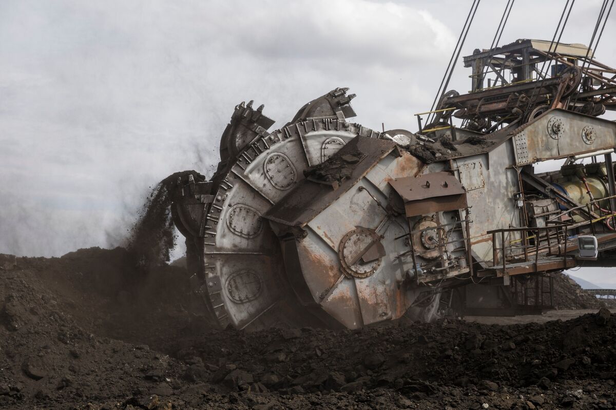 China Picks State Firm to Help Coordinate Mining Deals Abroad