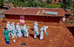 Congo informa que número de casos confirmados de Ebola sobe para 782