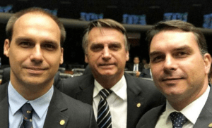 Eduardo sugere rompimento total com Novo após críticas de Zema a Flávio Bolsonaro
