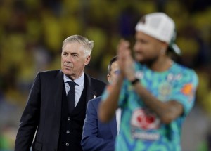 Equipe de Ancelotti rejeitava Neymar na seleção e impôs condições por chamada