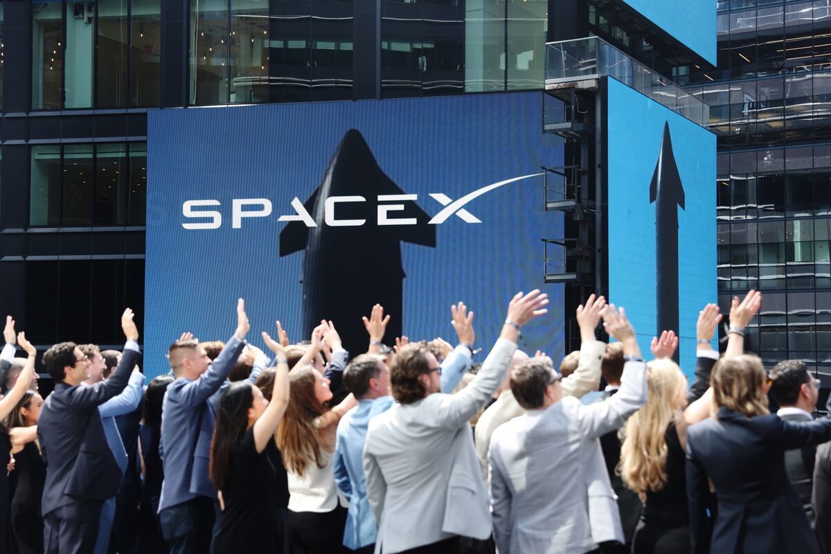 Failed SpaceX IPO Allocation Prompts Korea to Widen Mirae Review