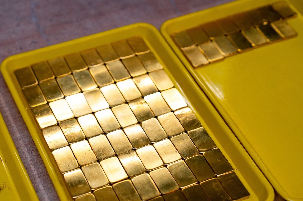 Gold Jumps After US and Iran Agree Deal That Would Reopen Hormuz