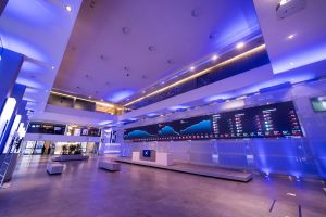 Ibovespa Futuro sobe com esperanças de paz no Oriente Médio antes do BCE