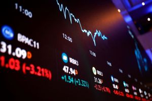 Ibovespa sobe mais de 1% com exterior após anúncio de acordo entre EUA e Irã