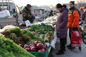 Inflação ao consumidor da China avança 1,2% em maio, um pouco abaixo do esperado