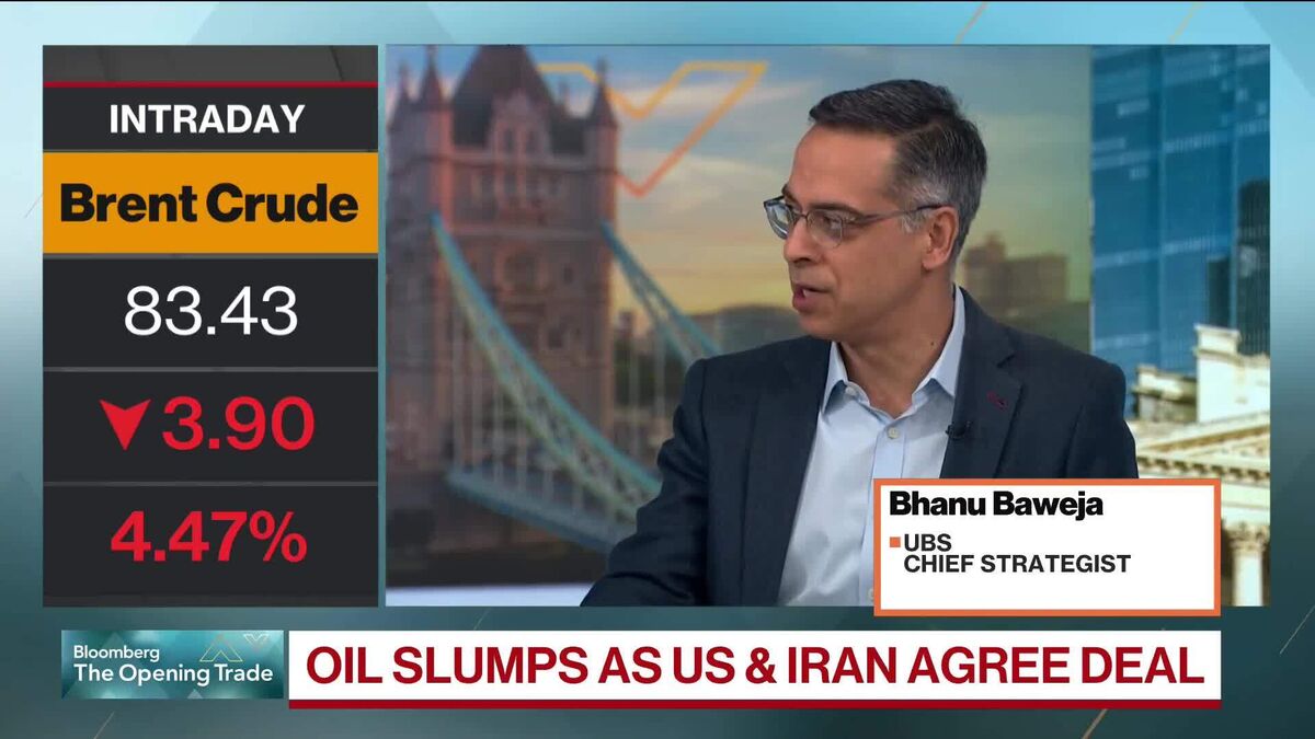 Iran Was a Major Test That Markets Have Passed, Says UBS’s Baweja