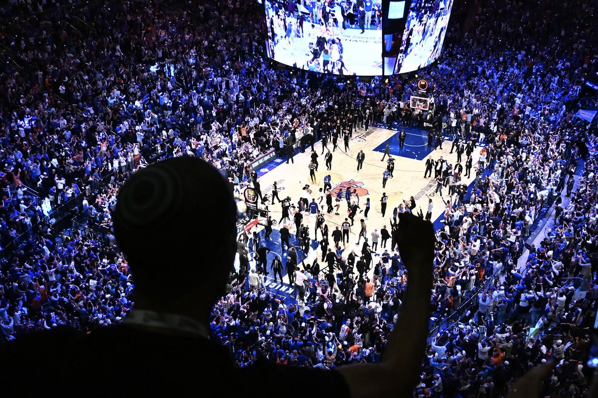 Knicks Win Triggered Record Loss for Susquehanna Sports Traders
