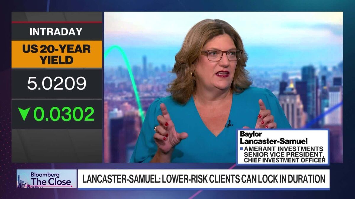 Lancaster-Samuel Says Clients Have a ‘Fear of Getting Out’