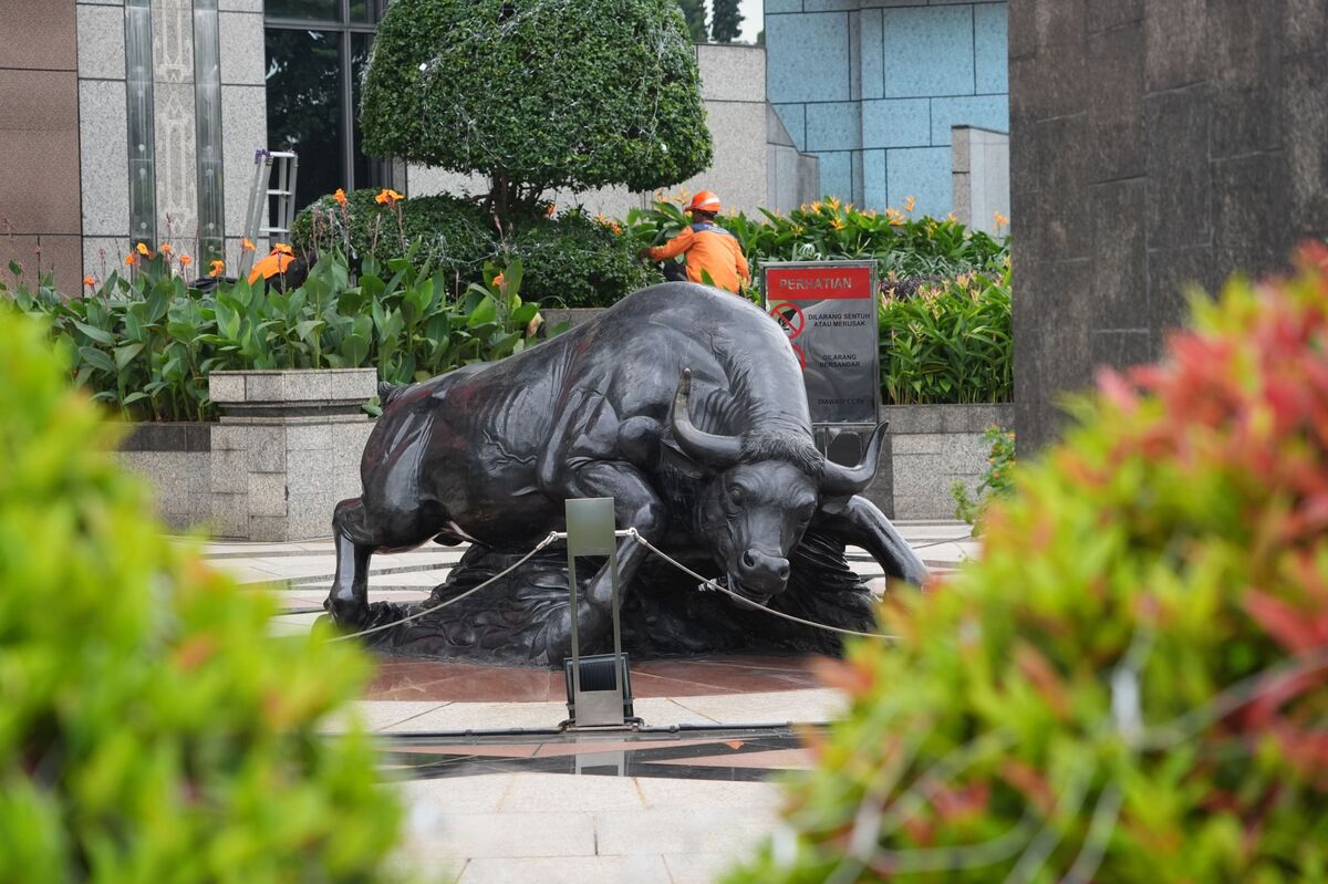 Latin American FX Edge Higher With Markets in ‘Holding Pattern’