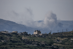 Líbano retira tropas no sul do país após avanço de forças israelenses