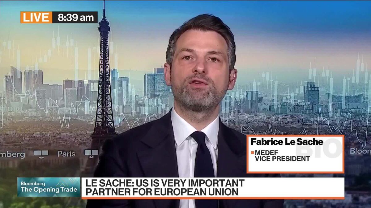 MEDEF VP on B7 Executives Hopes for G7