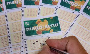 Mega-Sena hoje, concurso 3017: confira o resultado sorteado nesta quinta (11)