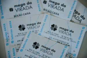 Mega-Sena hoje, concurso 3018: confira o resultado sorteado neste domingo (14)