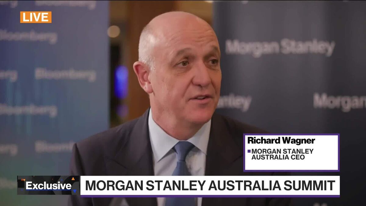 Morgan Stanley Australia CEO on Property Market Outlook