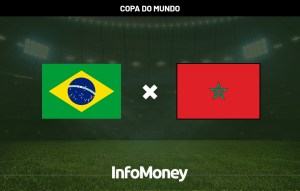 Onde assistir Brasil x Marrocos?