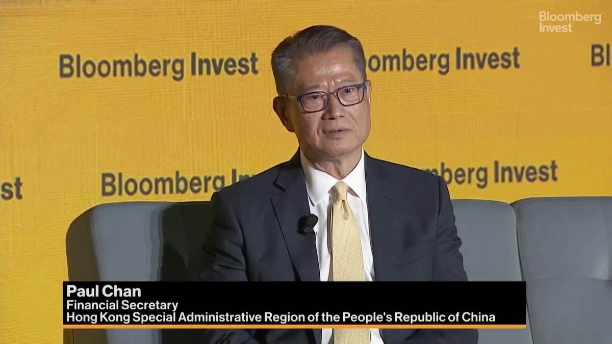 Paul Chan on Hong Kong’s Market Outlook