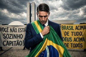 Produtora de filme sobre Bolsonaro diz que usou R$ 75 mi de fundo ligado a Eduardo