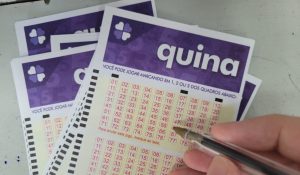 Quina hoje, concurso 7047: Confira o resultado sorteado nesta quarta (10)