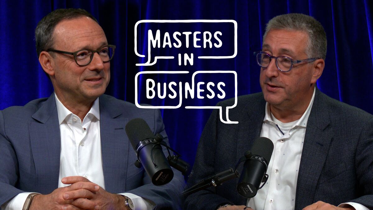 Riding Global Tailwinds: Masters in Business with Jean Eric Salata