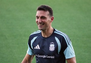 Scaloni destaca confiança da Argentina e admite “torcida” pelo Brasil