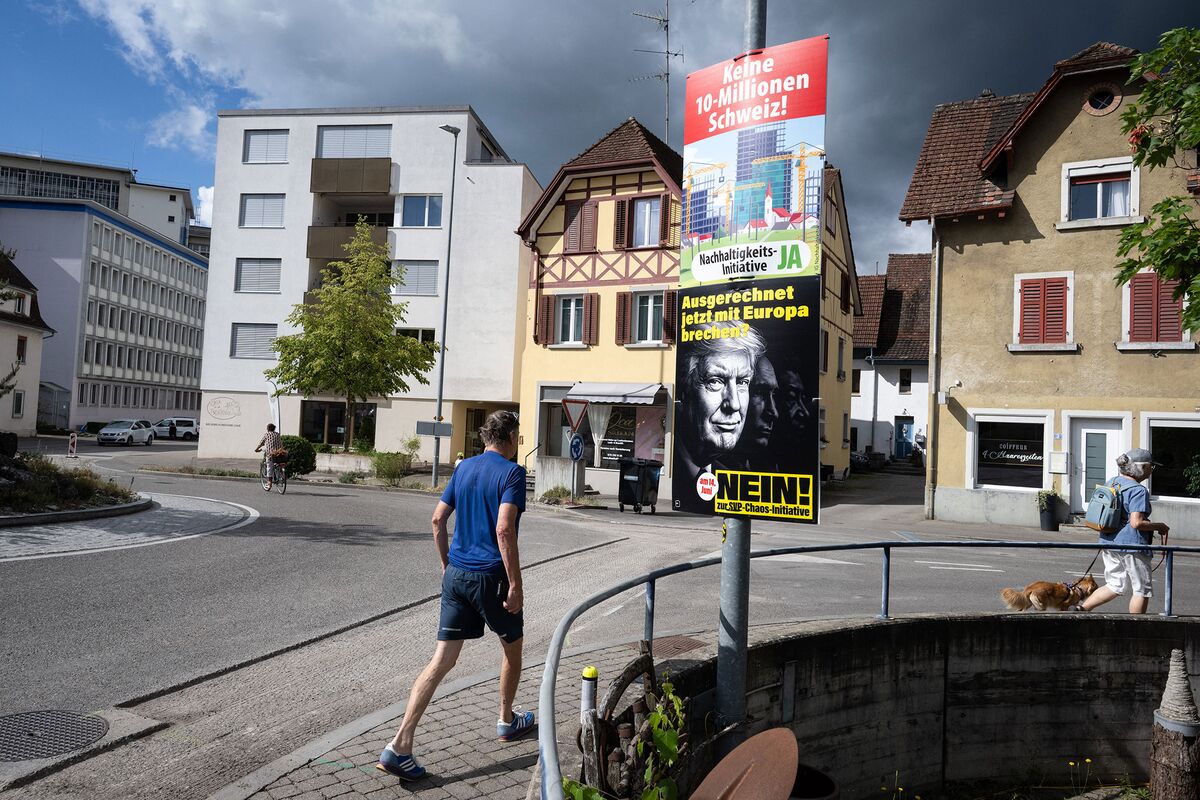 Swiss Firms Expect Population Cap to Be Defanged, Lobby Says