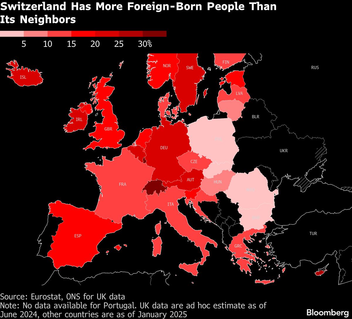 Swiss Pragmatism Holds as Disputed Population Cap Rejected