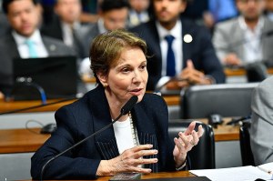 Tereza Cristina: Estamos abertos a ideias do governo para projeto de dívida rurais