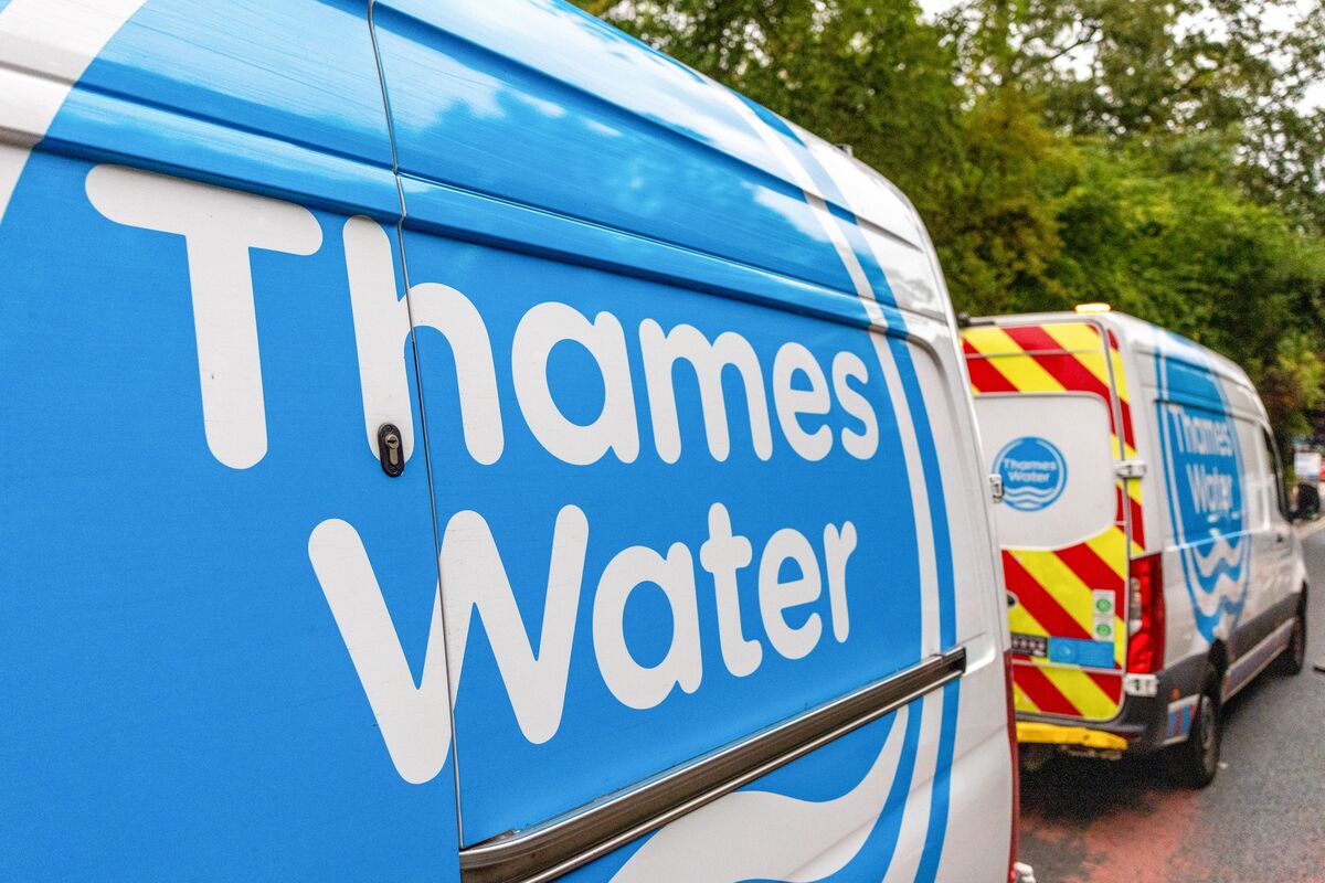 Thames Water Edges Closer to Nationalization With Rescue in Doubt