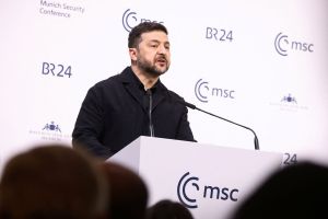 Ucrânia ataca fábrica de defesa na região de Volgogrado, na Rússia, afirma Zelensky