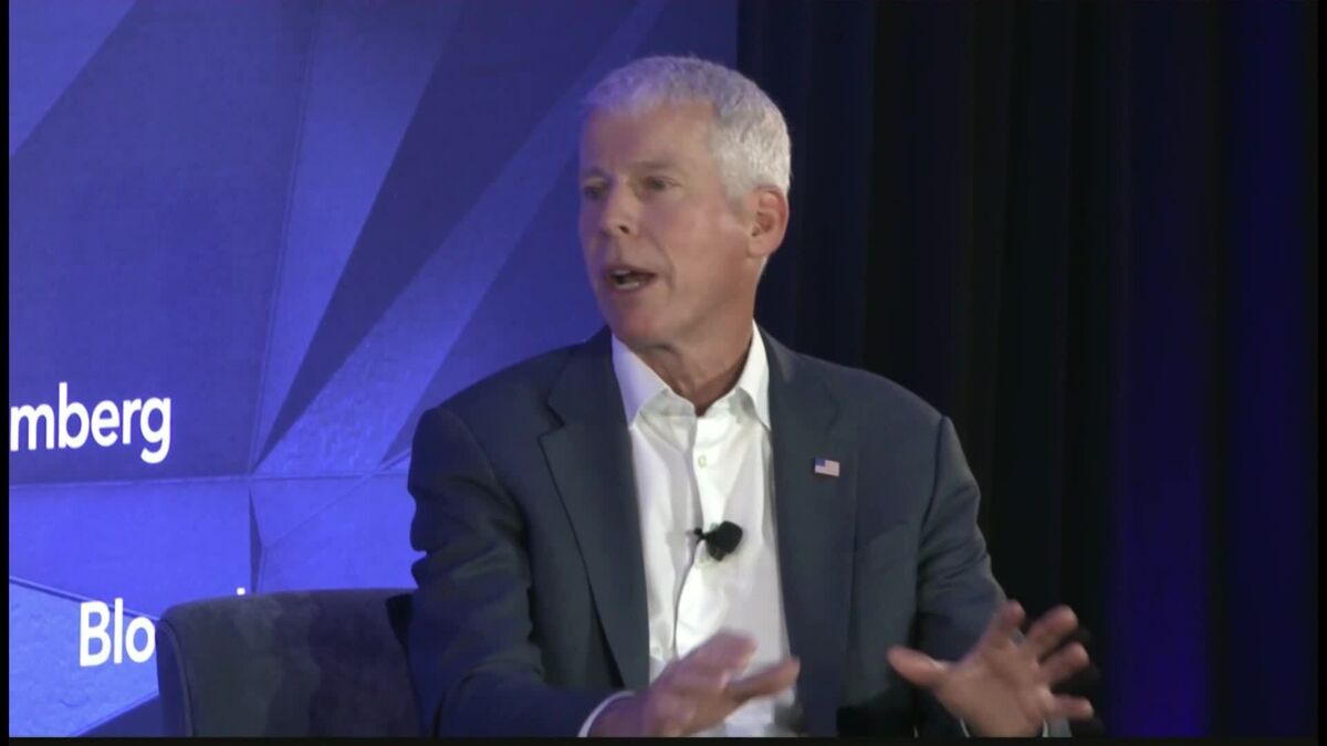 US Energy Secretary Wright on America’s Energy Strategy