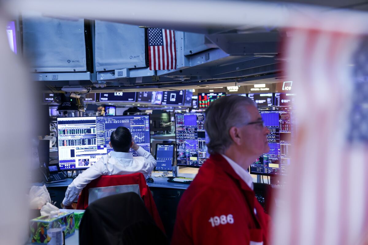 US Stocks Set to Rally on Iran Deal to Reopen Strait of Hormuz