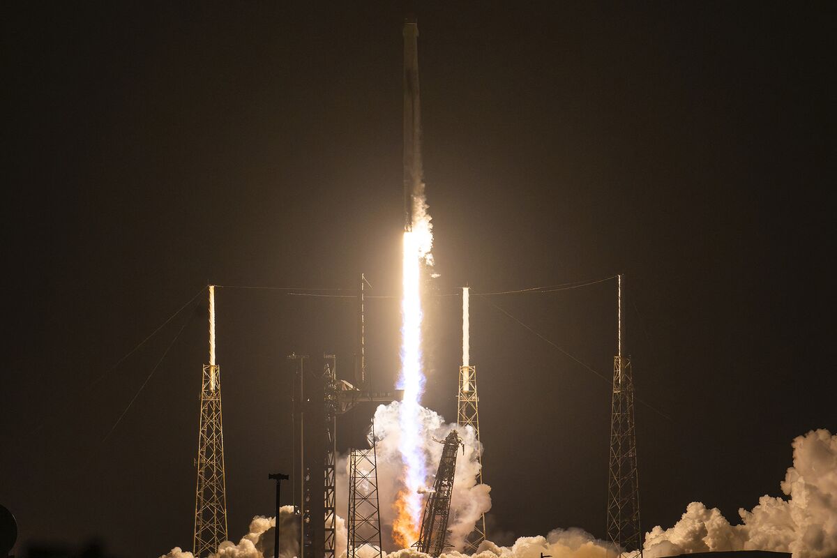 What to Know About SpaceX’s Record-Breaking IPO