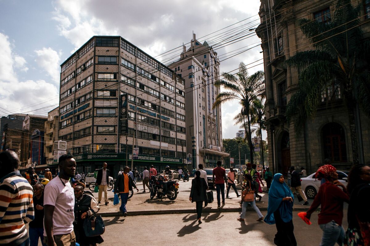 World Bank Plans $750 Million Delayed Loan for Kenya by End-June