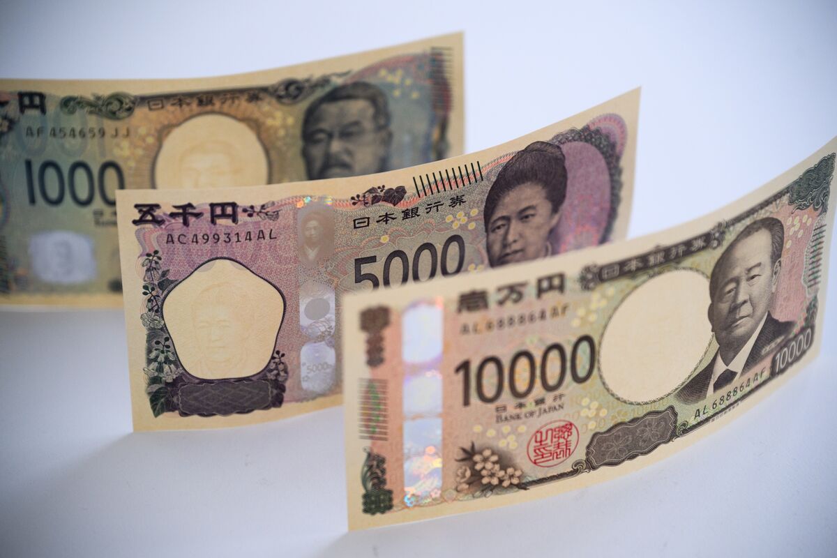 Yen Slides to Weakest Level Versus Dollar Since July 2024