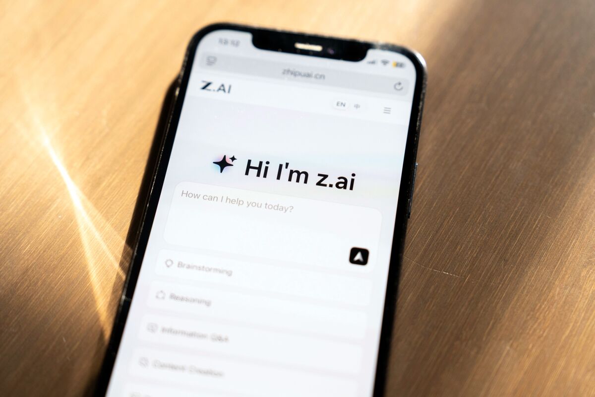 Zhipu Shares Surge 48% After JPMorgan Picks Company as AI Winner