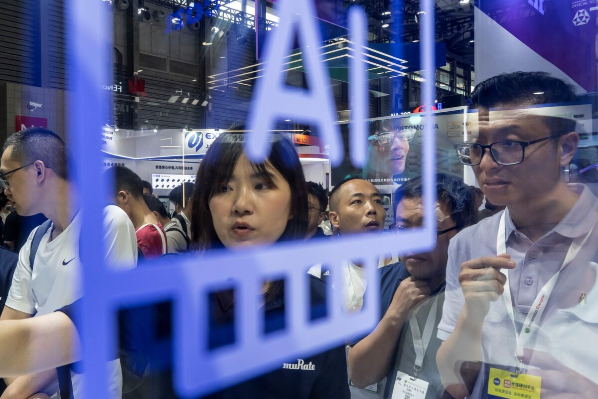 A Token Grasp of the AI Boom Shows Trouble Brewing