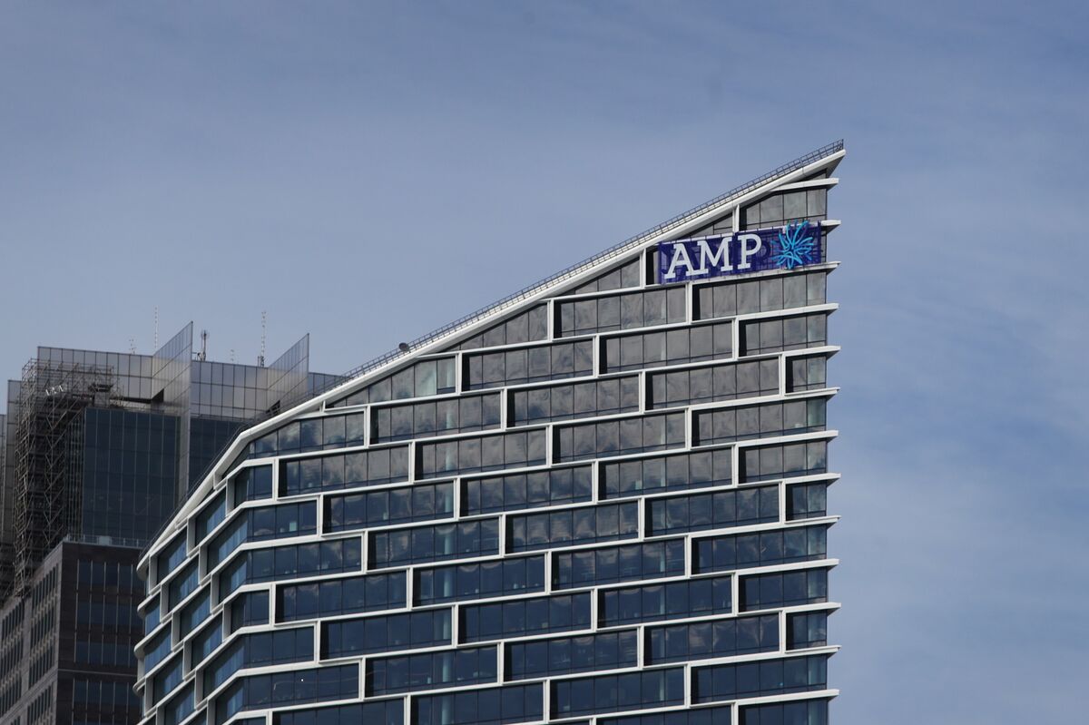 AMP Says Bonds No Longer a Hedge, Cuts From Some Pension Funds