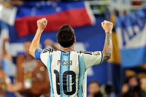 Argentina de Messi tenta vaga nas quartas de final; veja os jogos da Copa hoje