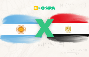 Argentina x Egito: modelo matemático aponta possível resultado do jogo; veja