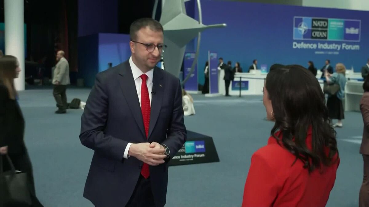 Aselsan CEO Says Global Defense Orders Are Surging