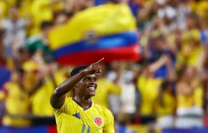 ASSISTA AO GOL: Arias decide contra Gana e leva a Colômbia às oitavas da Copa
