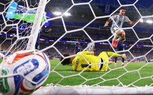 ASSISTA AOS GOLS: Argentina bate Cabo Verde na prorrogação e avança na Copa do Mundo