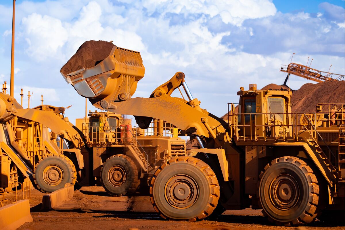 BHP Workers to Strike at World’s Biggest Iron Ore Export Port