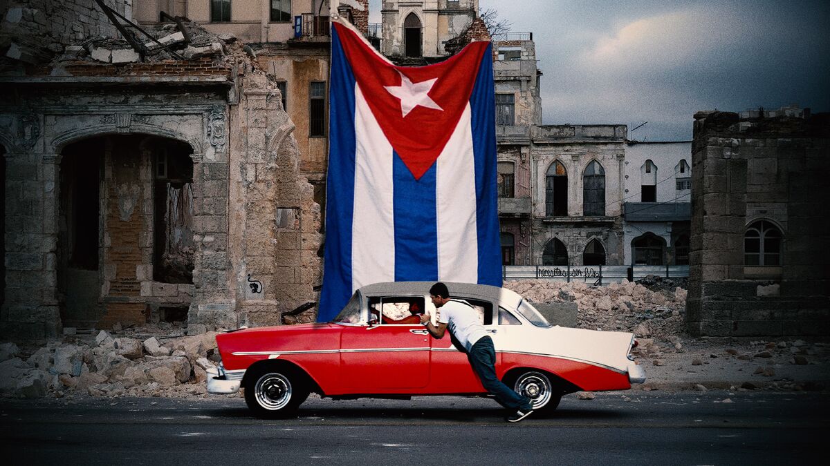 Can Cuba’s Economy Survive Trump?